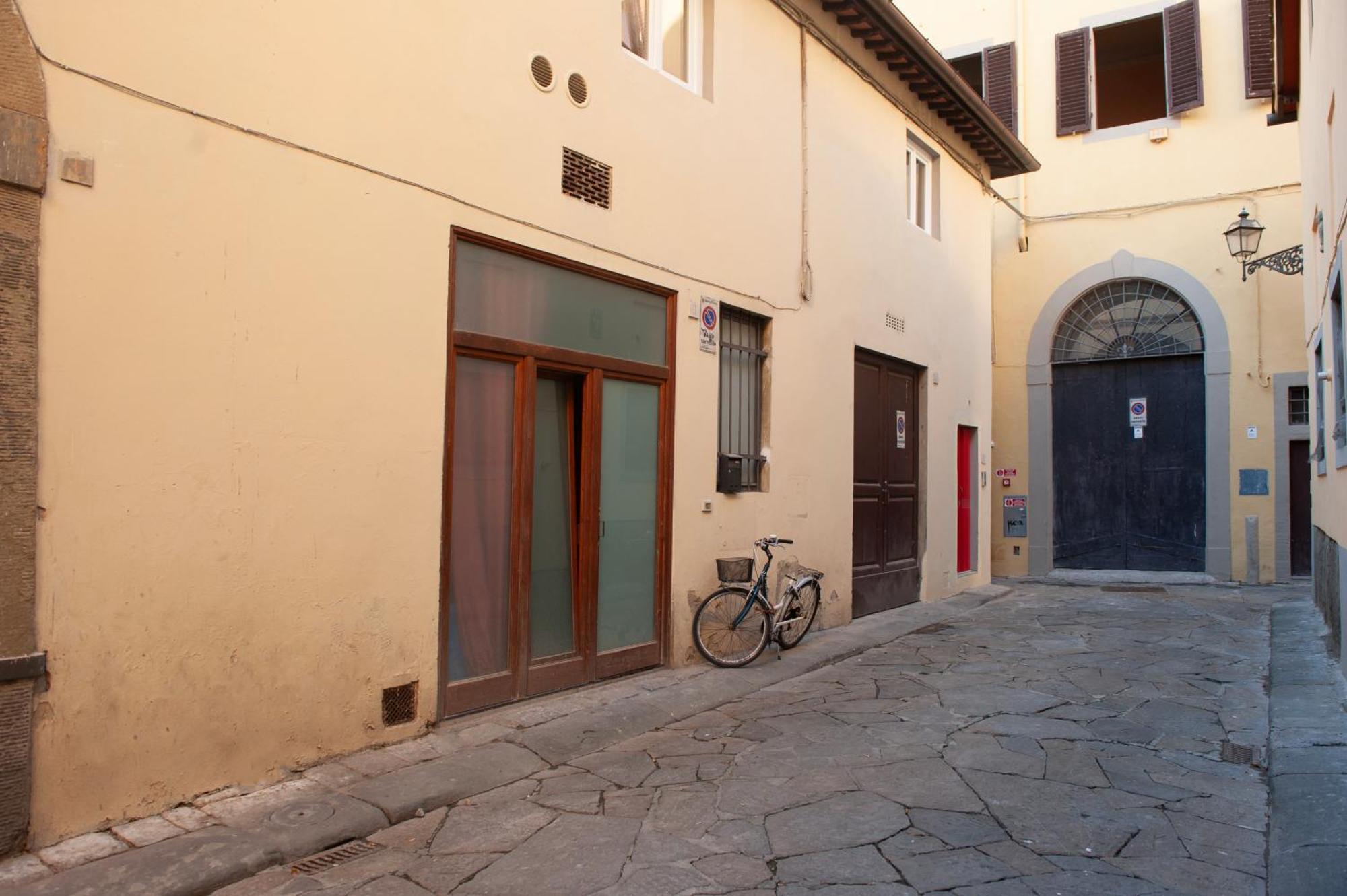 Canto Rivolto - Flo Apartments Firenze Kültér fotó
