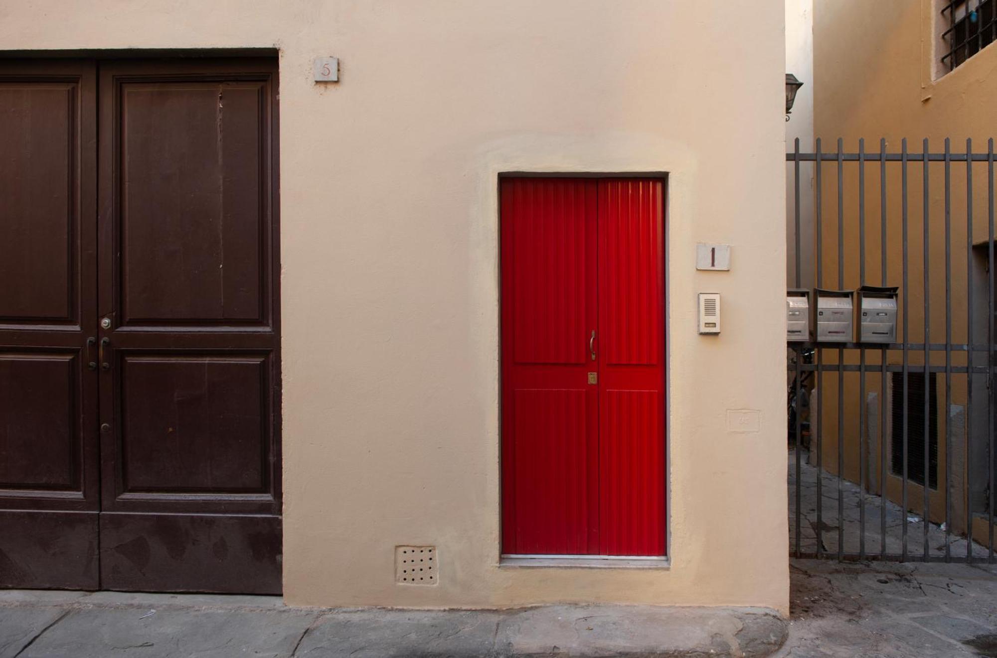 Canto Rivolto - Flo Apartments Firenze Kültér fotó
