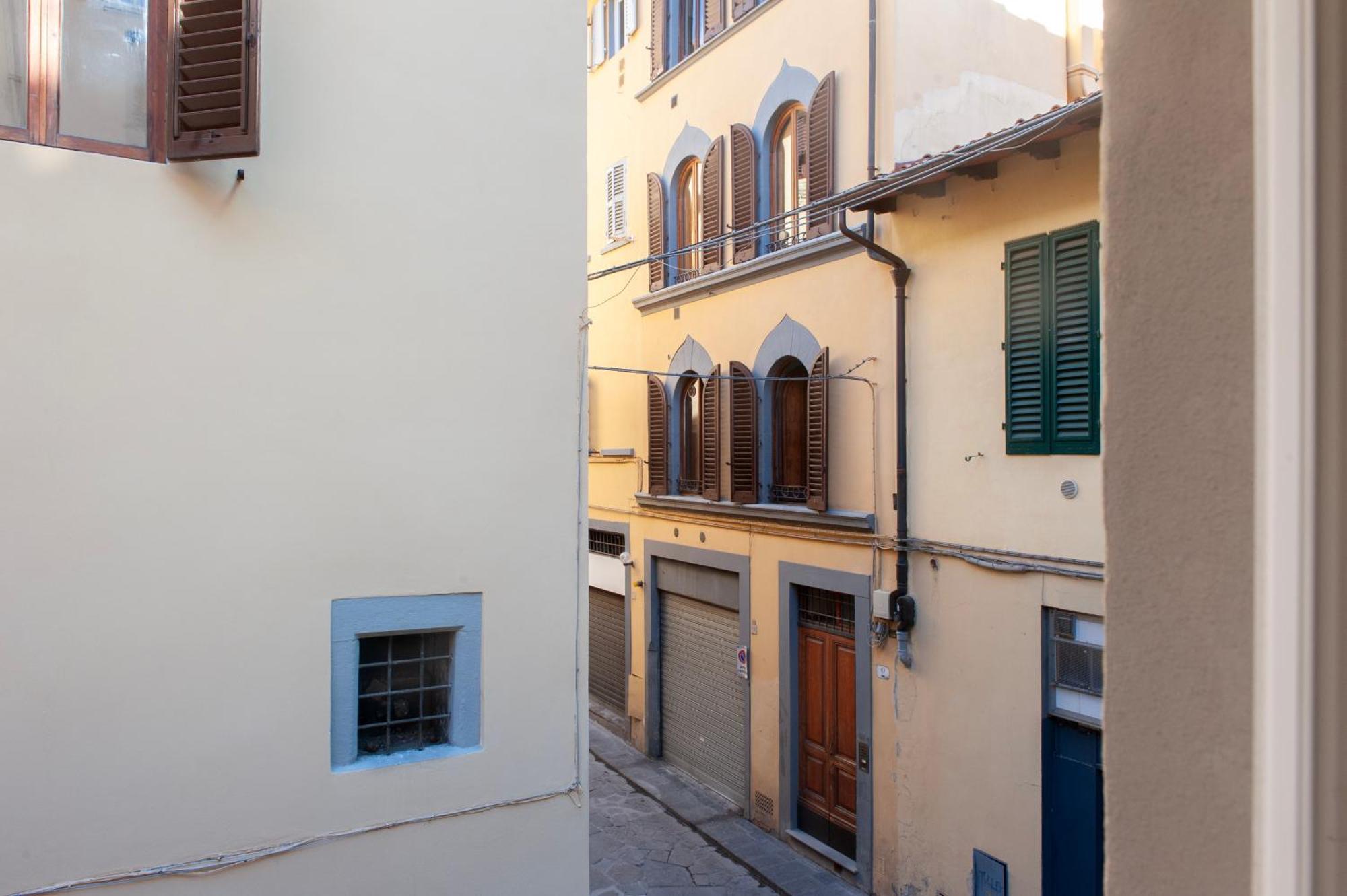 Canto Rivolto - Flo Apartments Firenze Kültér fotó