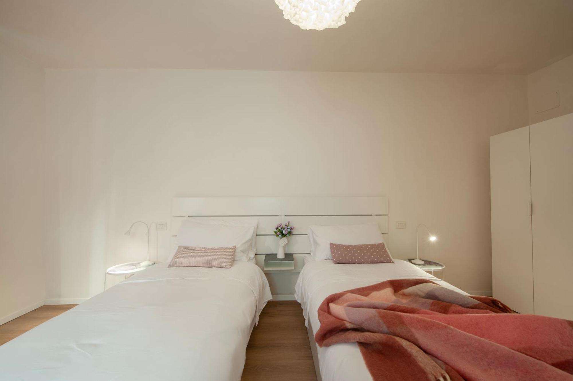 Canto Rivolto - Flo Apartments Firenze Kültér fotó