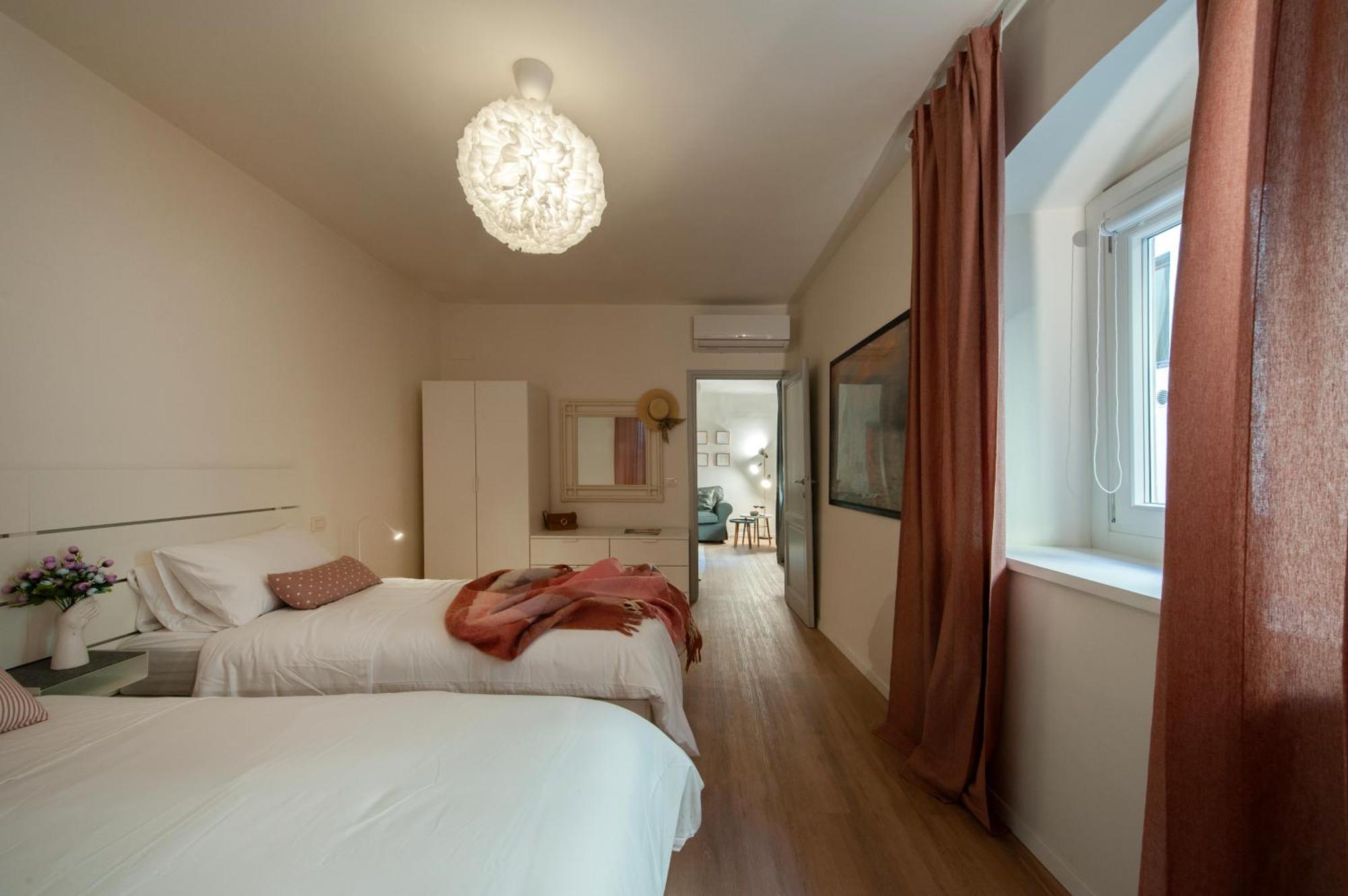 Canto Rivolto - Flo Apartments Firenze Kültér fotó
