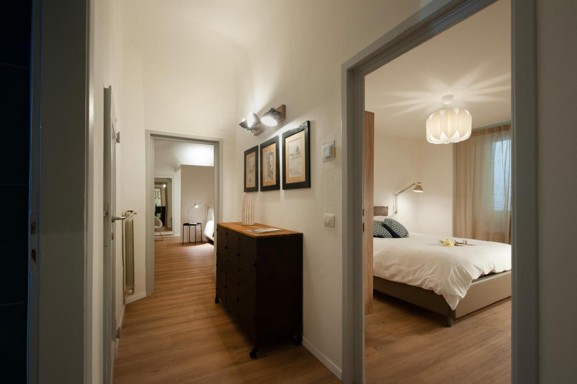 Canto Rivolto - Flo Apartments Firenze Kültér fotó