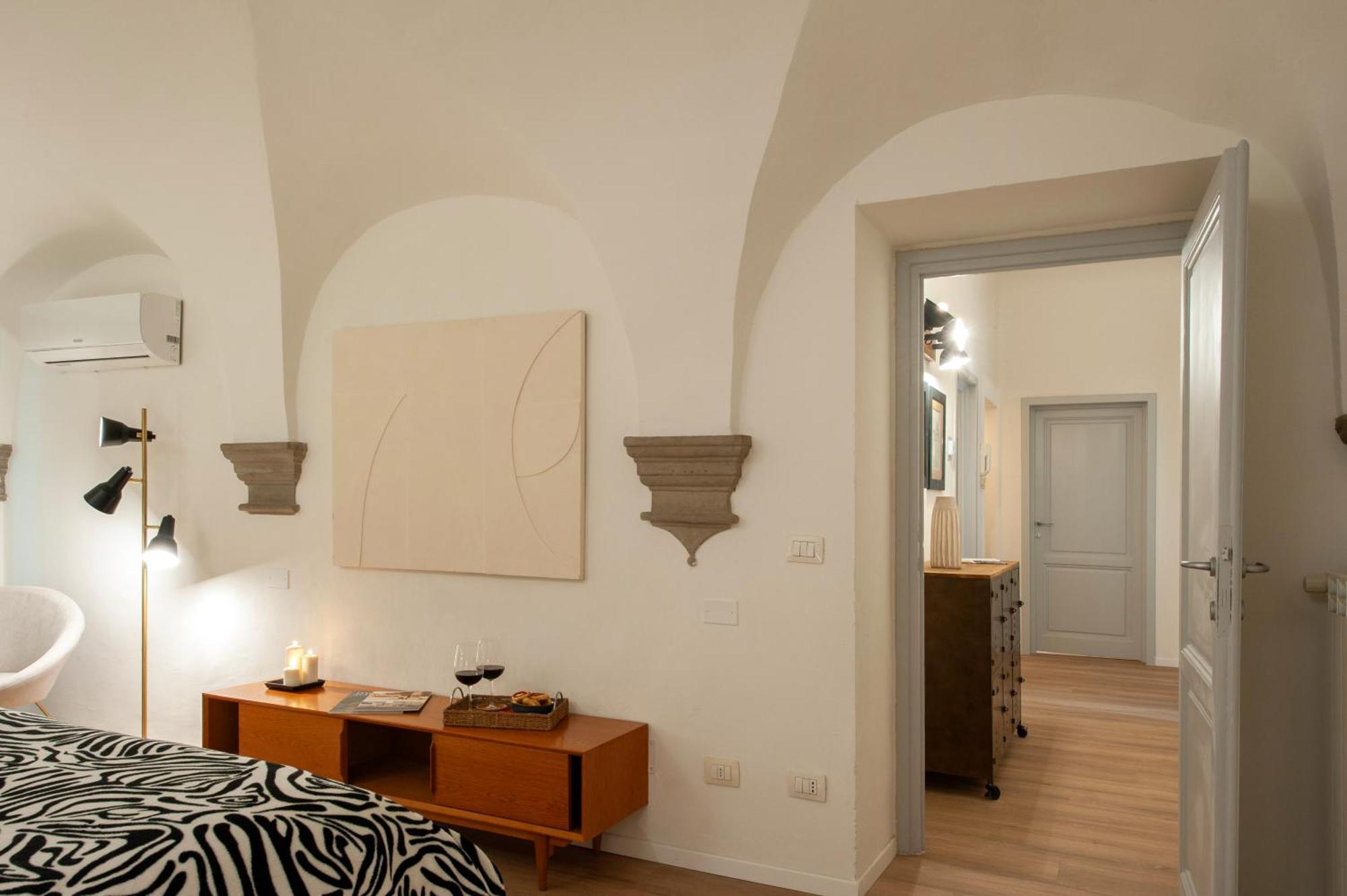 Canto Rivolto - Flo Apartments Firenze Kültér fotó