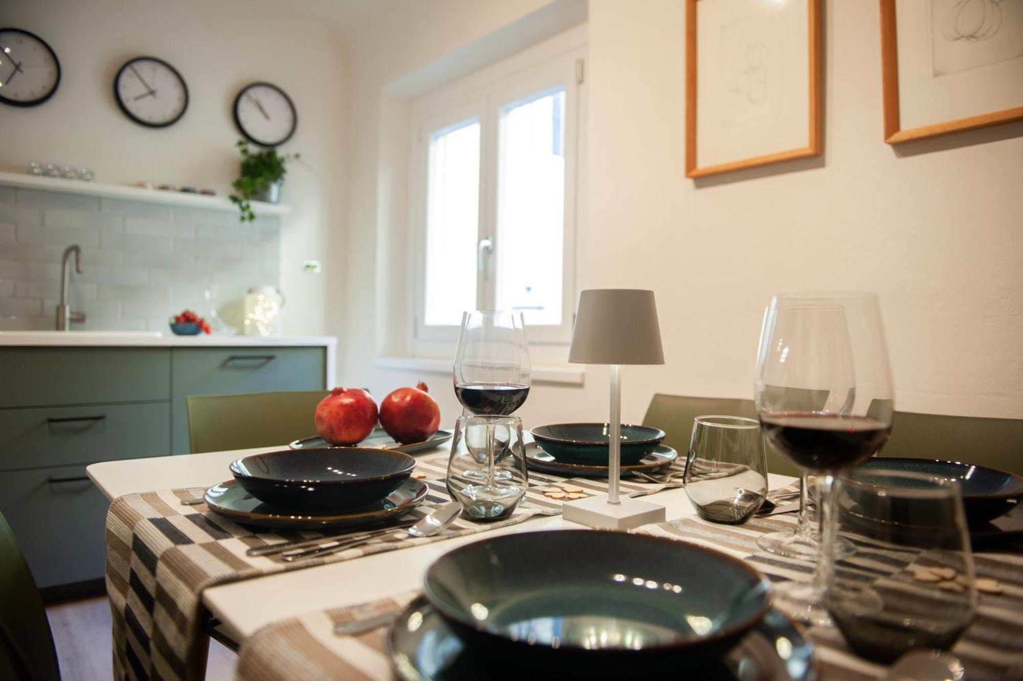 Canto Rivolto - Flo Apartments Firenze Kültér fotó