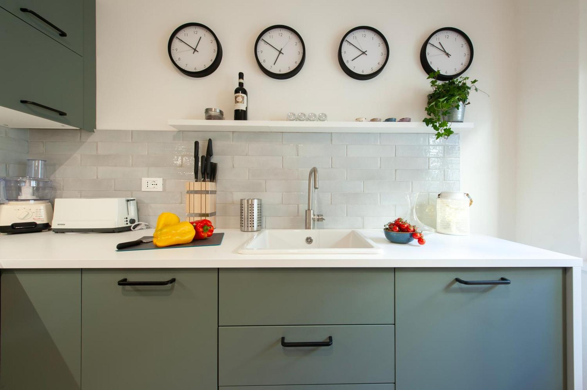 Canto Rivolto - Flo Apartments Firenze Kültér fotó