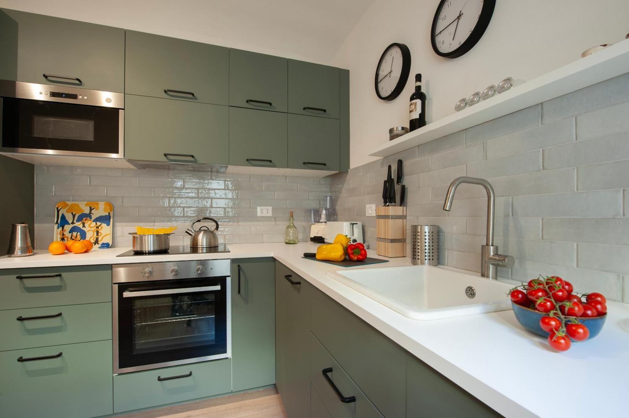 Canto Rivolto - Flo Apartments Firenze Kültér fotó