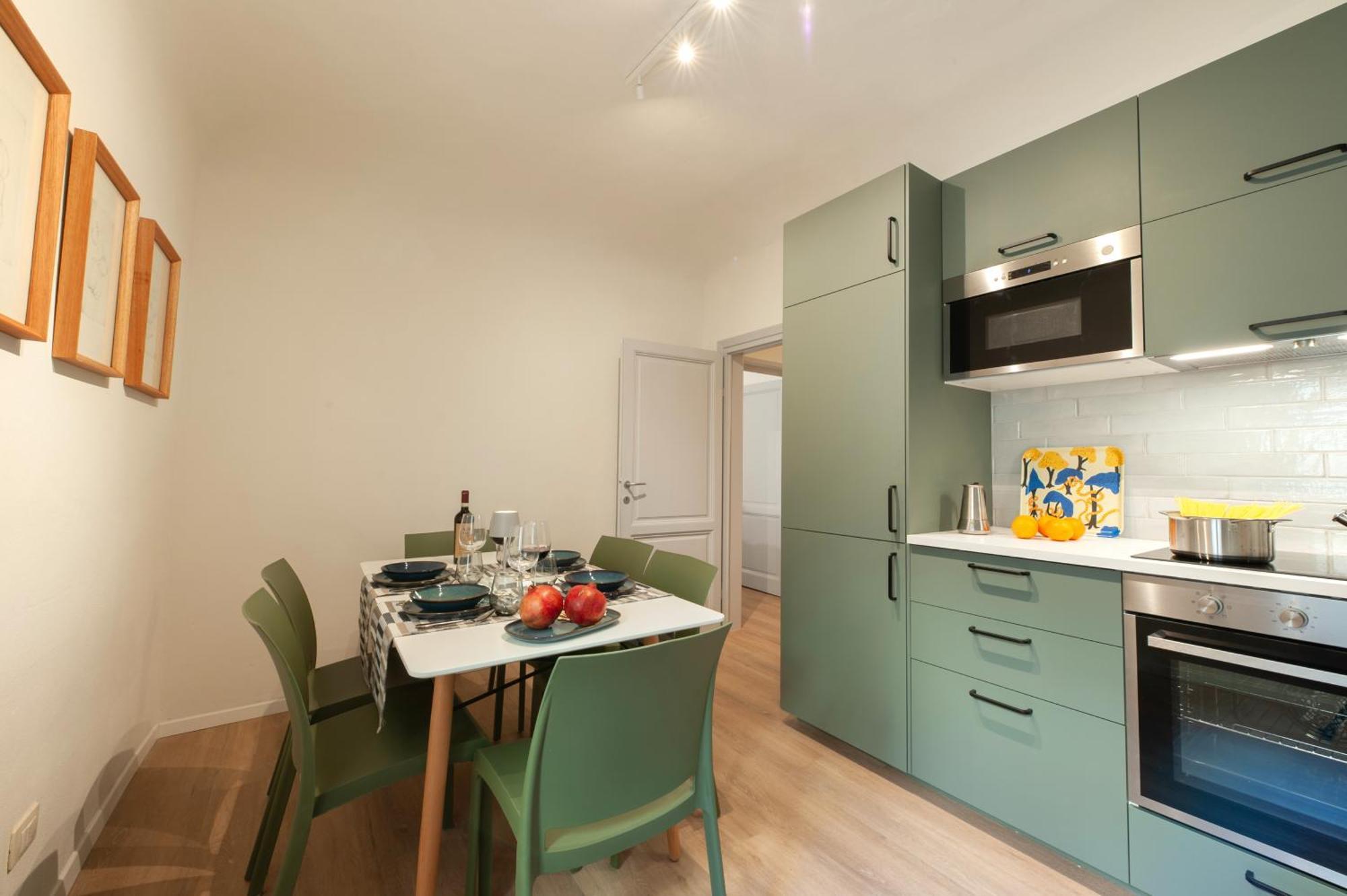 Canto Rivolto - Flo Apartments Firenze Kültér fotó