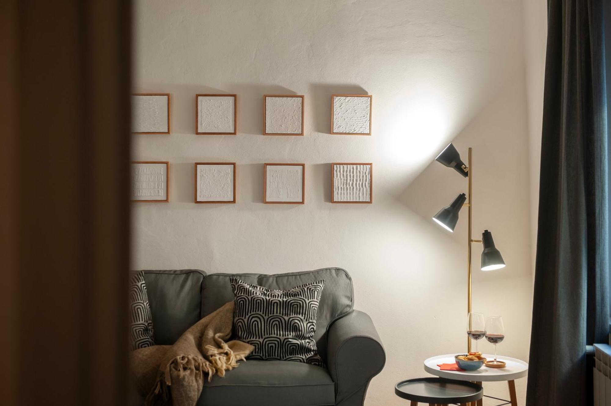 Canto Rivolto - Flo Apartments Firenze Kültér fotó