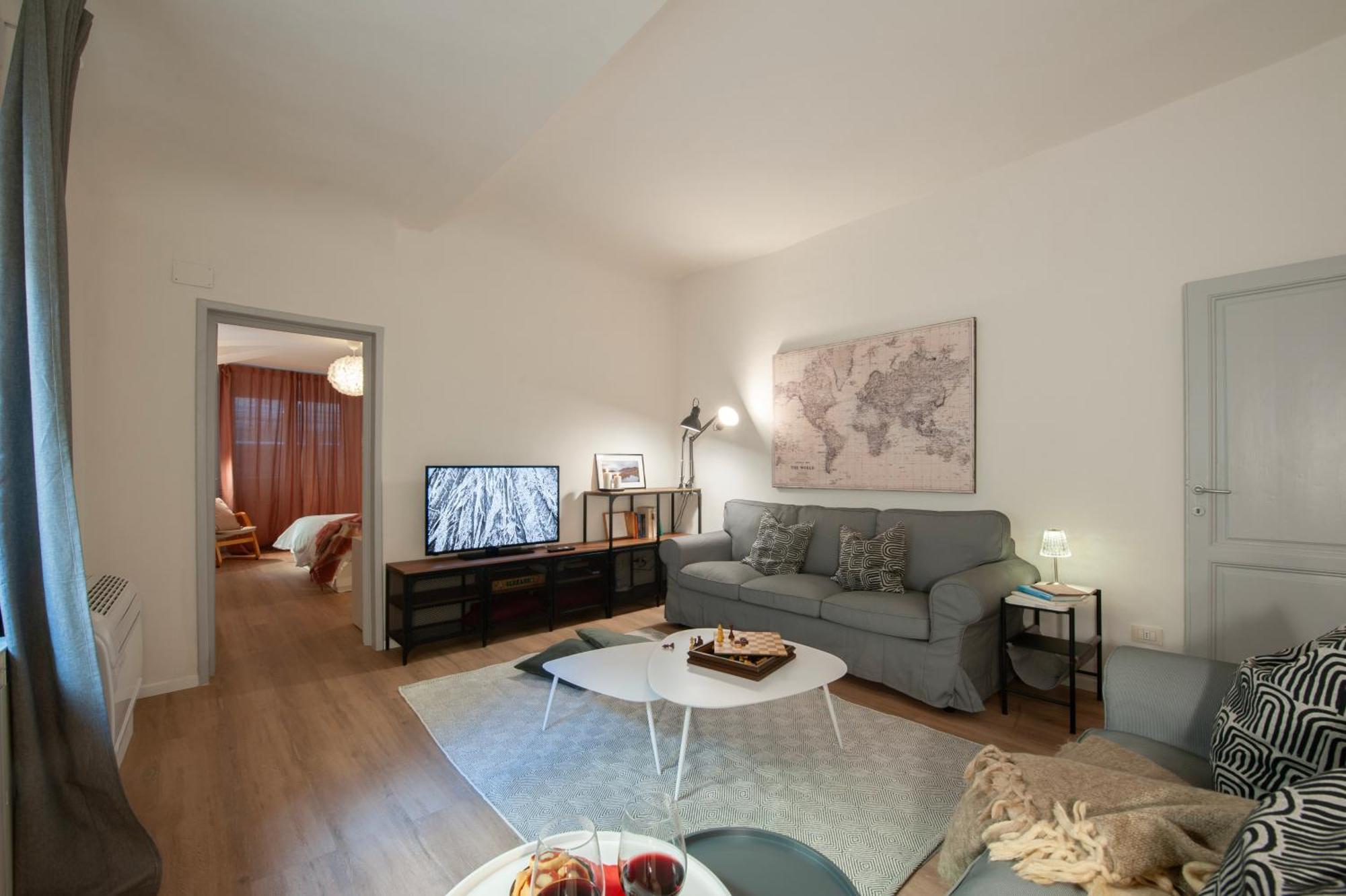 Canto Rivolto - Flo Apartments Firenze Kültér fotó