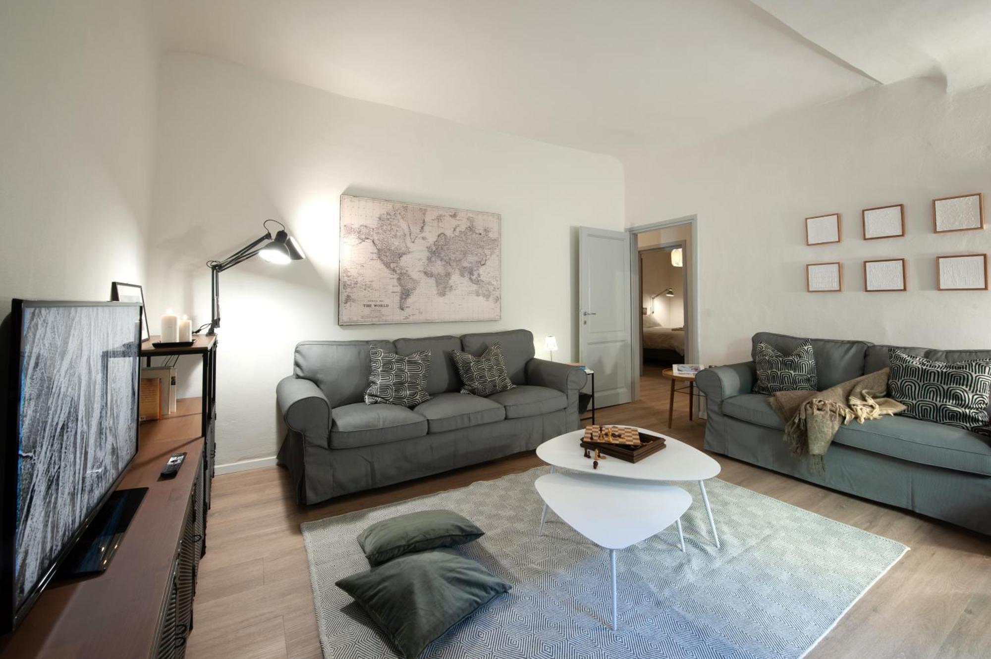 Canto Rivolto - Flo Apartments Firenze Kültér fotó
