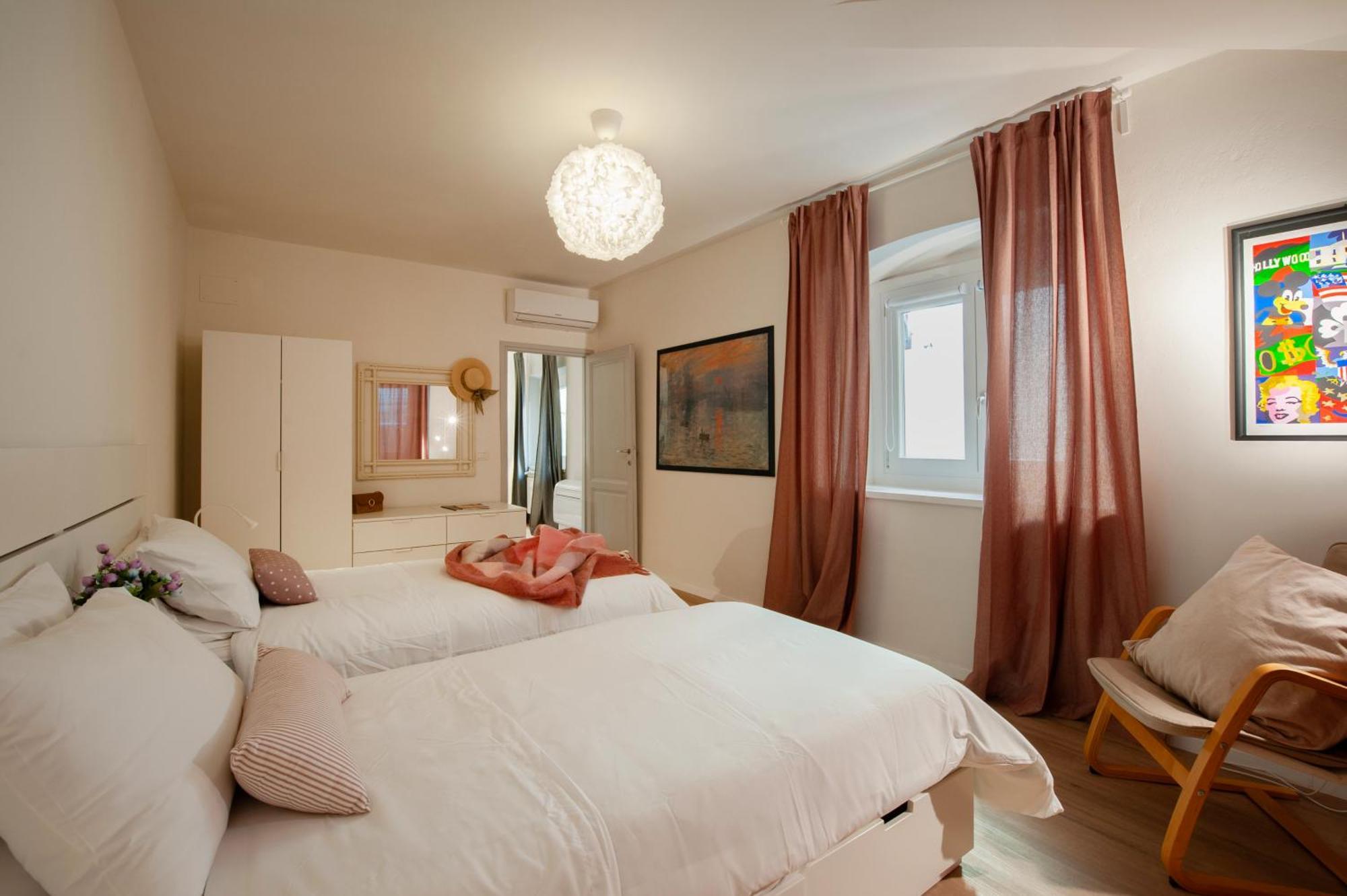 Canto Rivolto - Flo Apartments Firenze Kültér fotó
