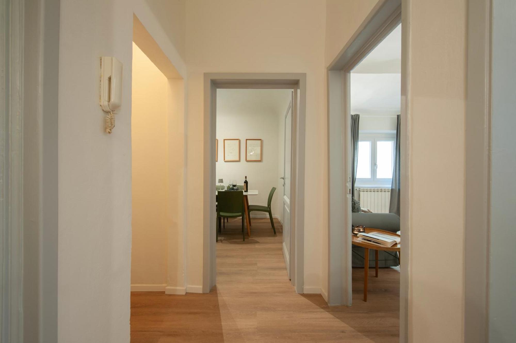 Canto Rivolto - Flo Apartments Firenze Kültér fotó