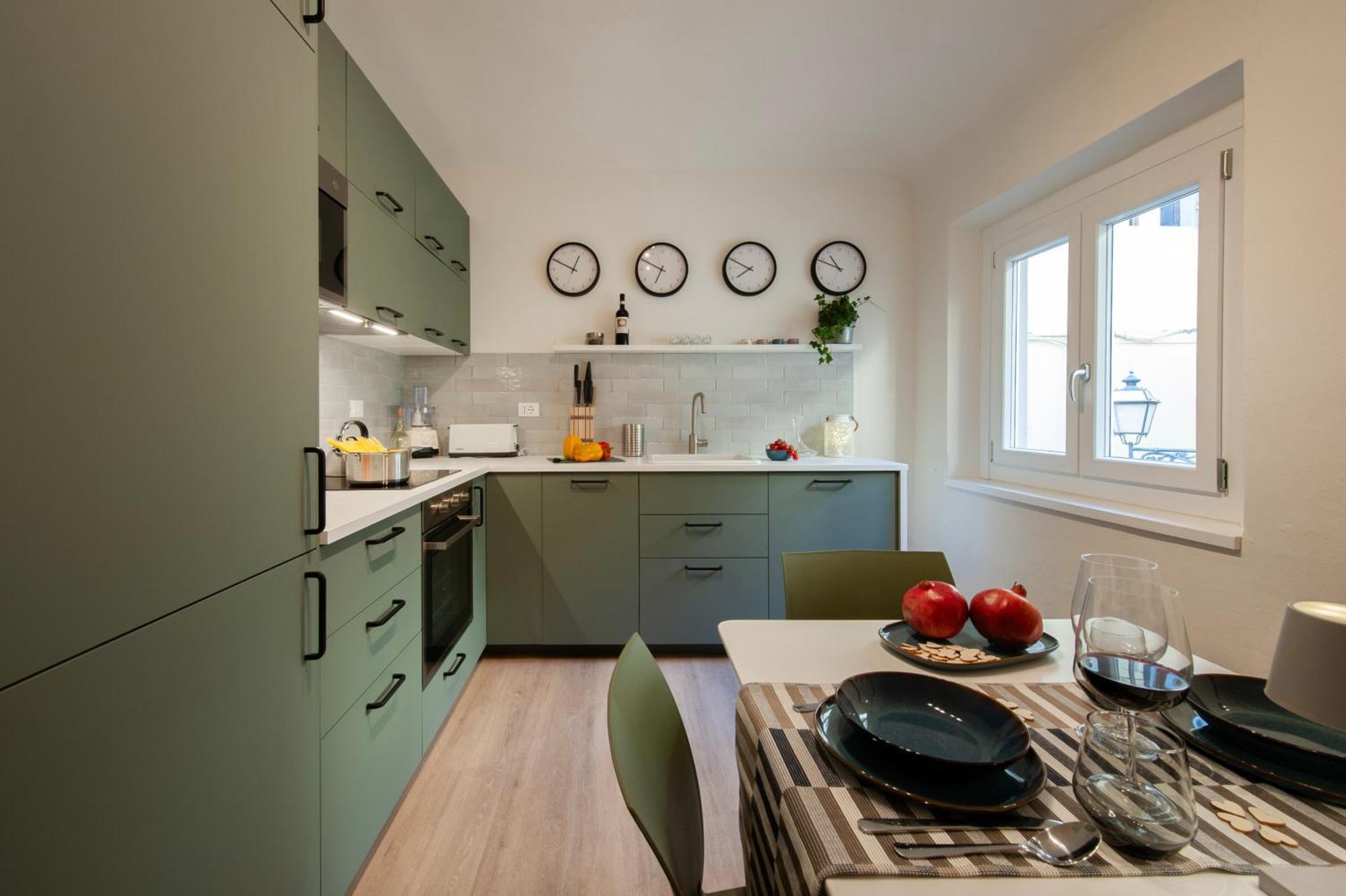 Canto Rivolto - Flo Apartments Firenze Kültér fotó