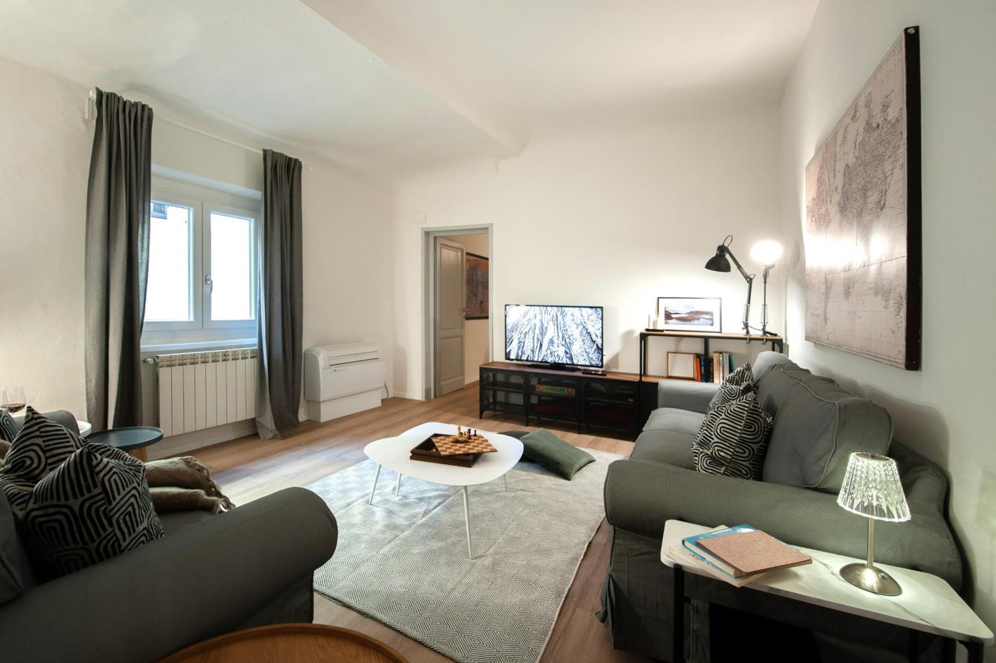 Canto Rivolto - Flo Apartments Firenze Kültér fotó